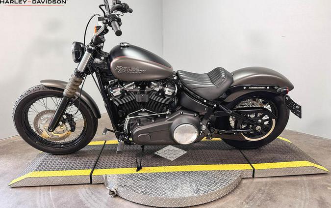 2018 Harley-Davidson® FXBB - Softail® Street Bob®