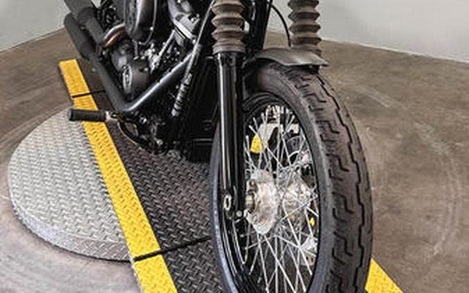 2018 Harley-Davidson® FXBB - Softail® Street Bob®