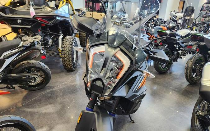 2023 KTM 1290 Super Adventure S