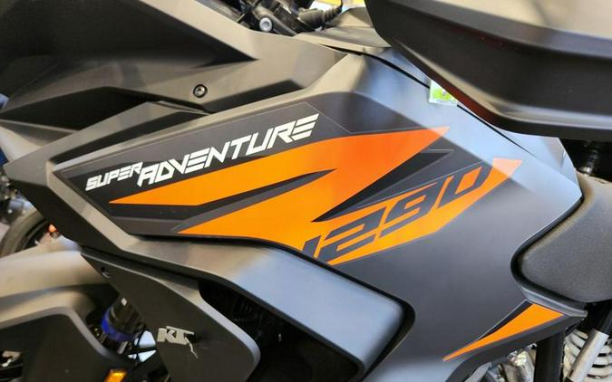 2023 KTM 1290 Super Adventure S