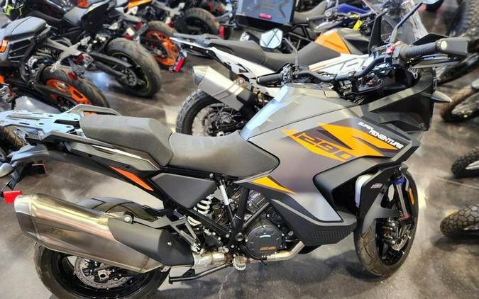 2023 KTM 1290 Super Adventure S