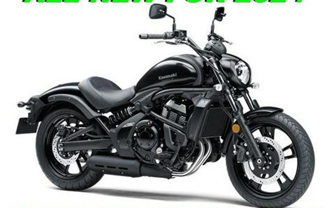 2024 Kawasaki Vulcan S