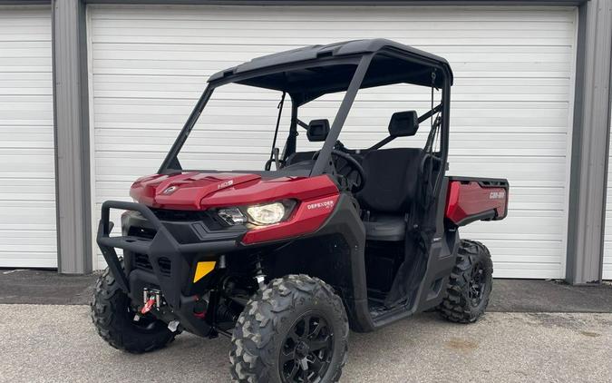 2024 Can-Am Defender XT HD9