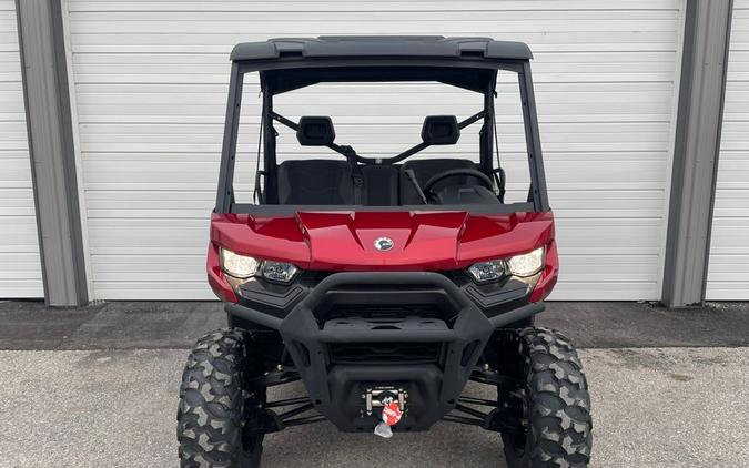 2024 Can-Am Defender XT HD9