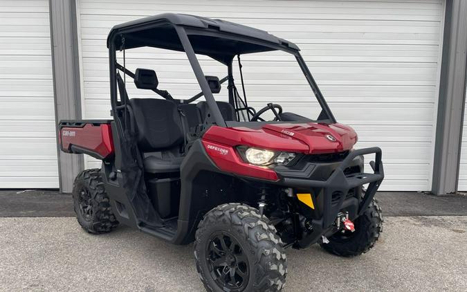 2024 Can-Am Defender XT HD9