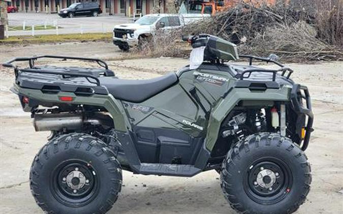 2023 Polaris Sportsman 570 EPS