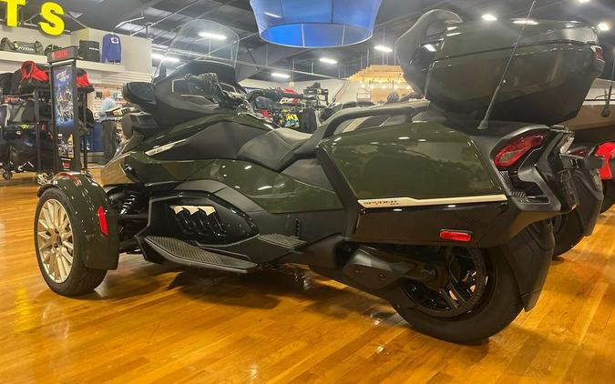 2023 Can-Am® Spyder RT Sea-To-Sky