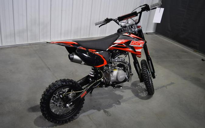 2022 SSR Motorsports SR125TR