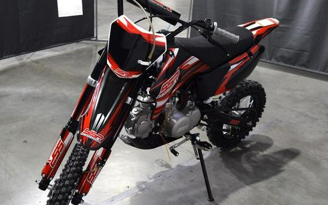 2022 SSR Motorsports SR125TR