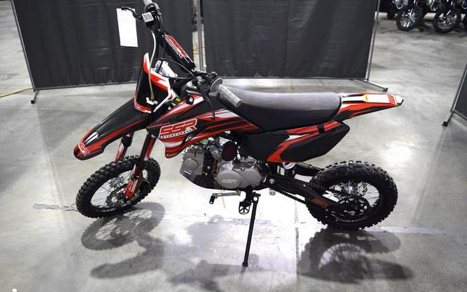 2022 SSR Motorsports SR125TR