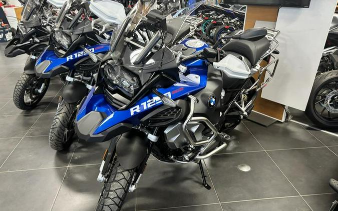 2024 BMW 1250 GSA