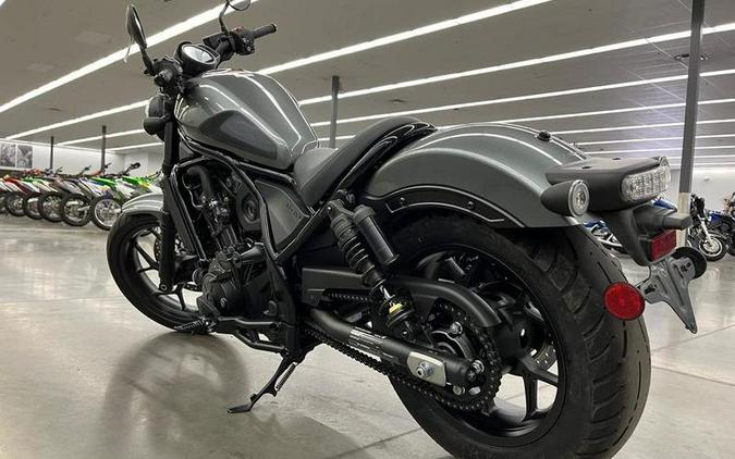 2023 Honda® Rebel 1100 DCT