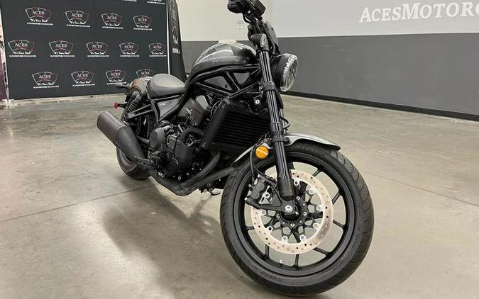 2023 Honda® Rebel 1100 DCT