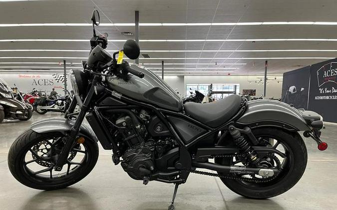 2023 Honda® Rebel 1100 DCT