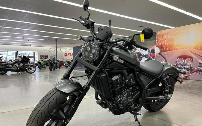 2023 Honda® Rebel 1100 DCT