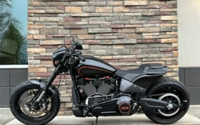 2019 Harley-Davidson FXDRS - FXDR 114