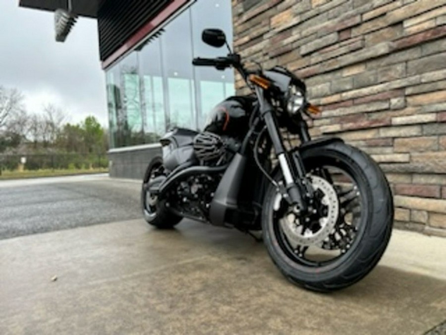 2019 Harley-Davidson FXDRS - FXDR 114