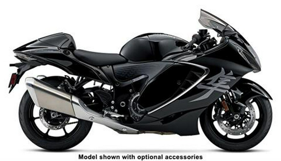 2024 Suzuki Hayabusa