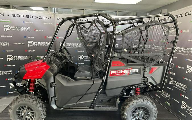 2024 Honda® Pioneer 700-4 Deluxe