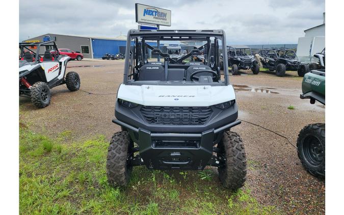 2023 Polaris Industries RANGER CREW 1000 PREMIUM - WHITE LIGHTNING