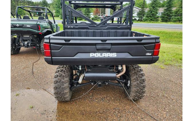 2023 Polaris Industries RANGER CREW 1000 PREMIUM - WHITE LIGHTNING