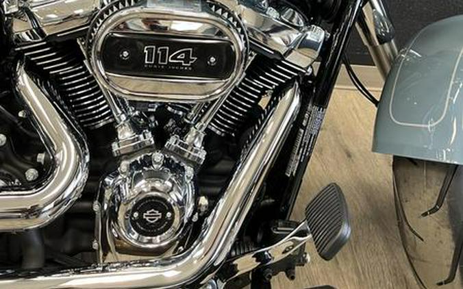 2024 Harley-Davidson® FLFBS - Fat Boy® 114