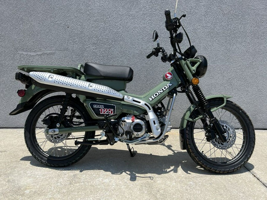 2023 Honda® Trail125