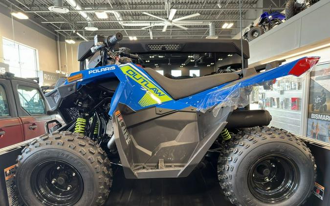 2024 Polaris® Outlaw 70 EFI