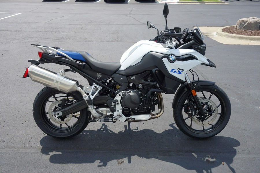 2024 BMW F800GS