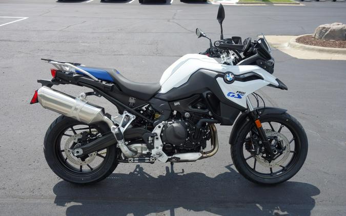 2024 BMW F800GS