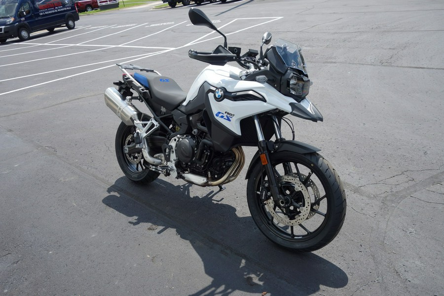 2024 BMW F800GS