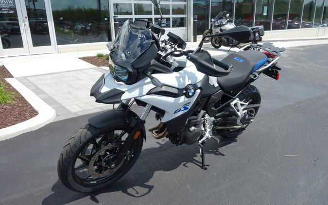 2024 BMW F800GS