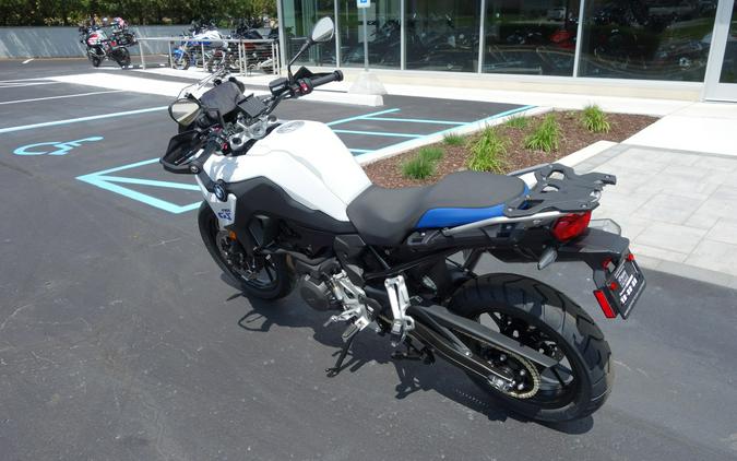 2024 BMW F800GS