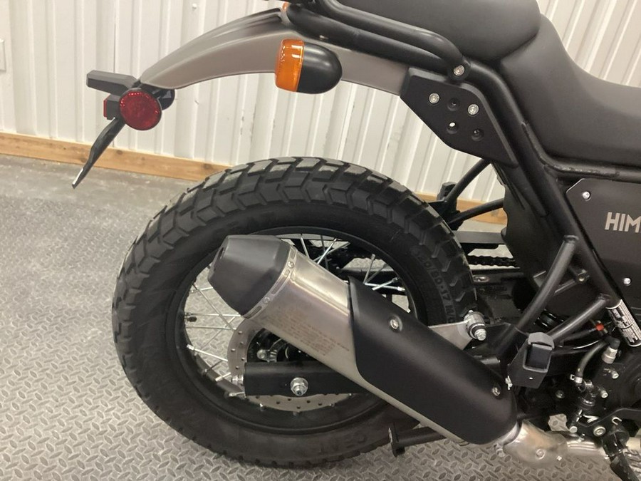 2023 Royal Enfield Himalayan Base