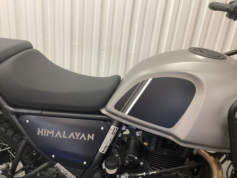 2023 Royal Enfield Himalayan Base