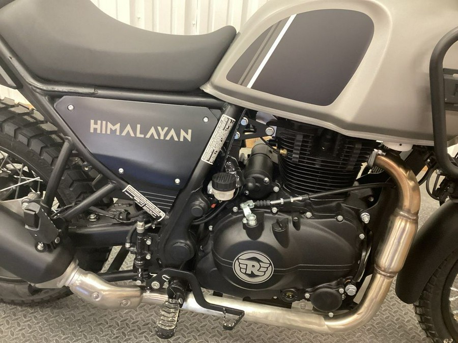 2023 Royal Enfield Himalayan Base