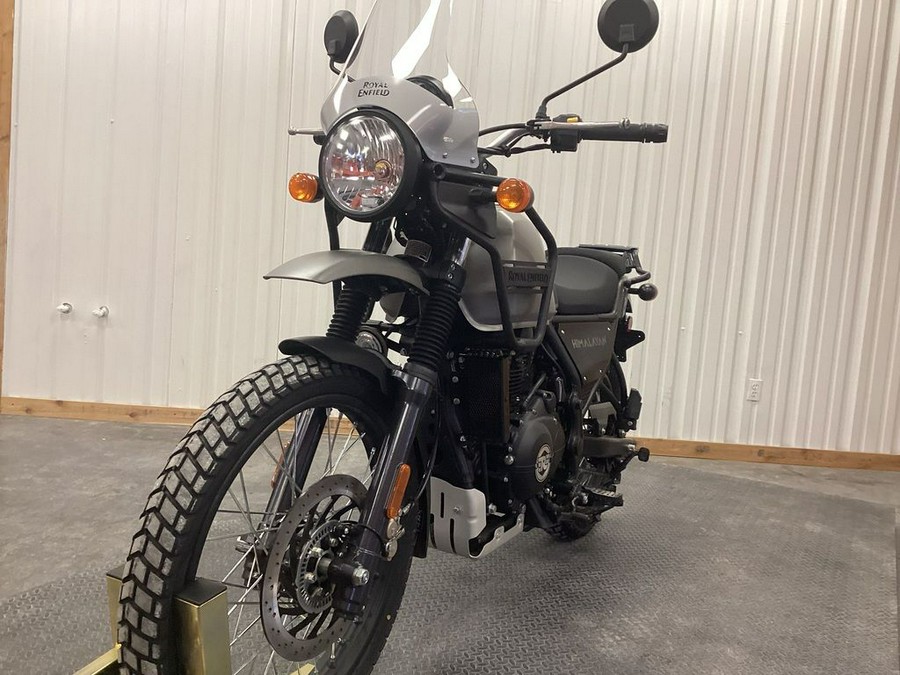 2023 Royal Enfield Himalayan Base