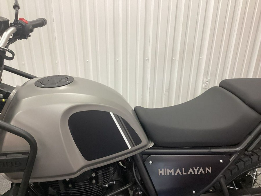 2023 Royal Enfield Himalayan Base