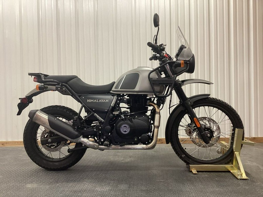 2023 Royal Enfield Himalayan Base