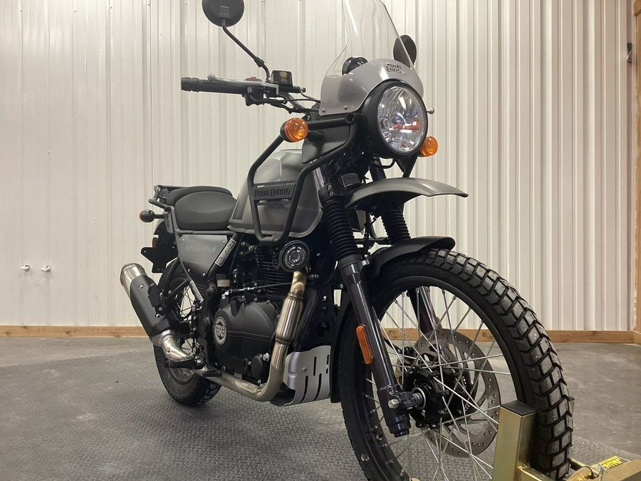 2023 Royal Enfield Himalayan Base