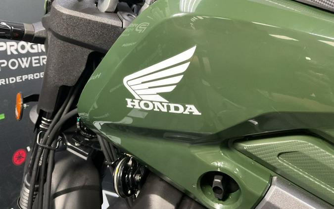 2022 Honda® Navi