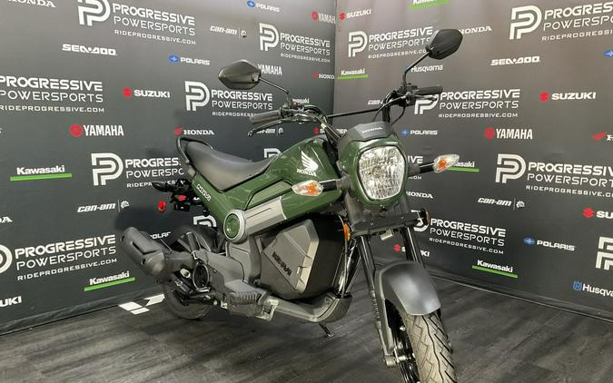 2022 Honda® Navi