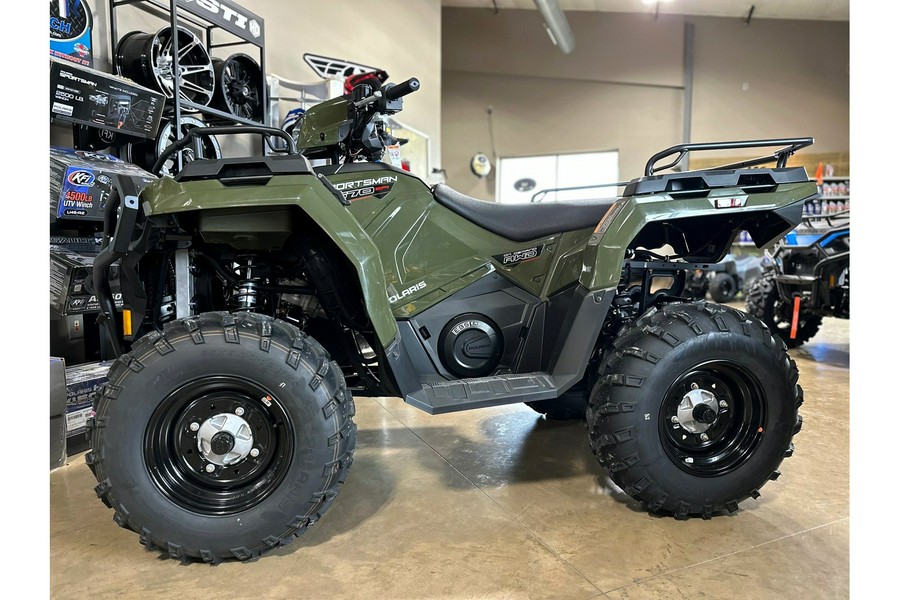 2024 Polaris Industries Sportsman® 570 EPS