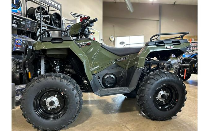 2024 Polaris Industries Sportsman® 570 EPS