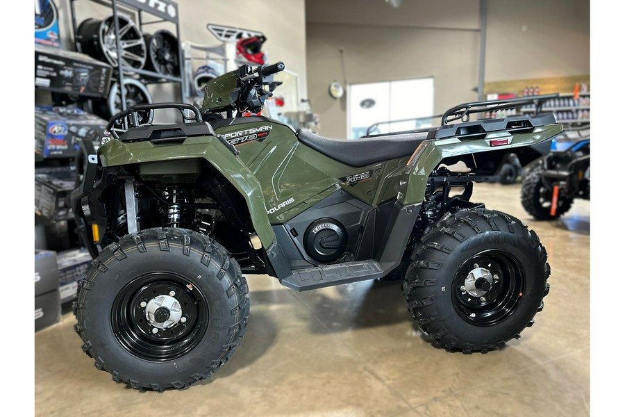 2024 Polaris Industries Sportsman® 570 EPS