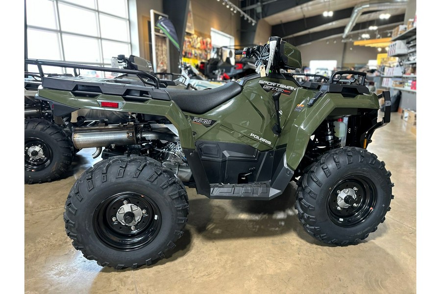 2024 Polaris Industries Sportsman® 570 EPS