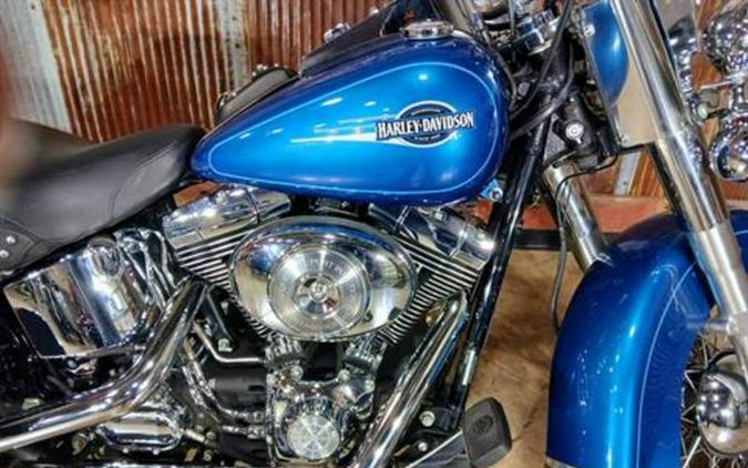 2006 Harley-Davidson® FLSTC - Softail® Heritage Classic