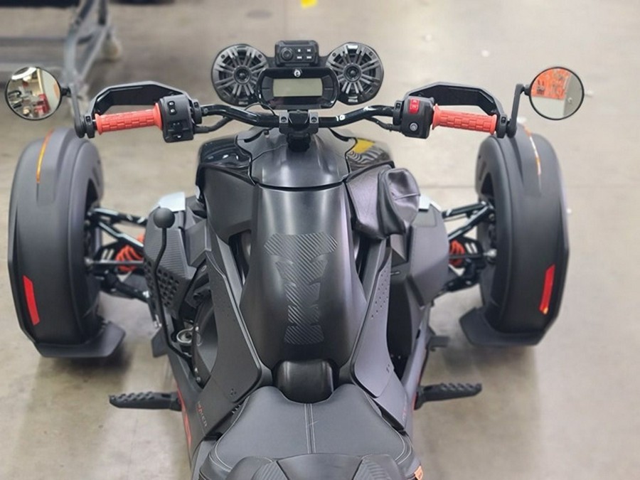 2021 Can-Am Ryker 600 ACE