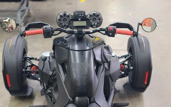 2021 Can-Am Ryker 600 ACE