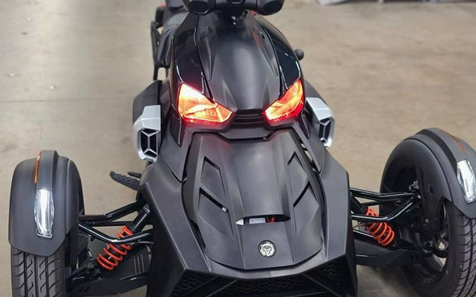 2021 Can-Am Ryker 600 ACE